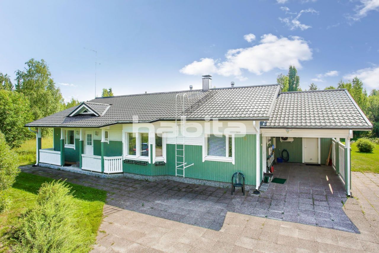 Дом в Ориматтила, Финляндия, 123 м2 - фото 1