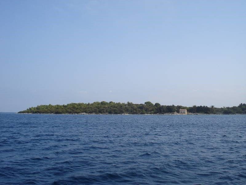 Остров на Мали-Лошини, Хорватия, 37 Га - фото 2