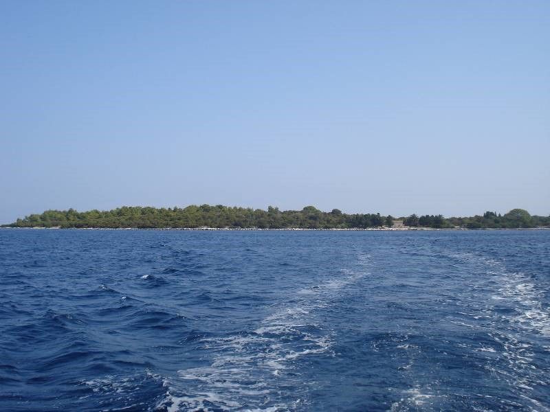 Остров на Мали-Лошини, Хорватия, 37 Га - фото 3