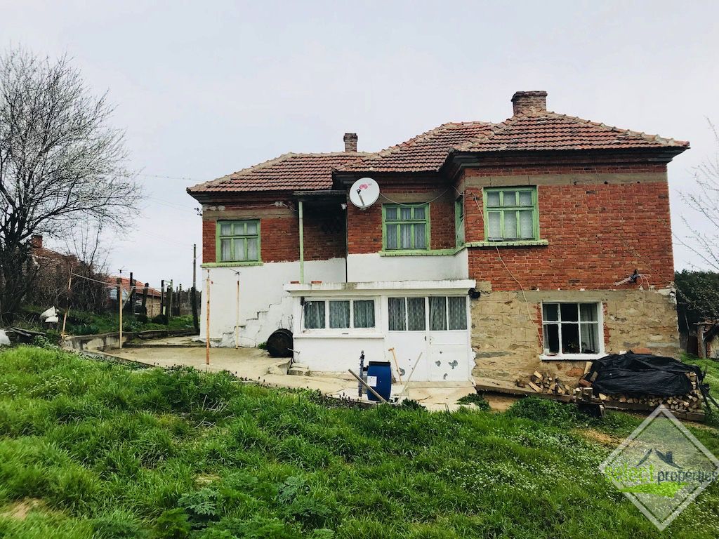 Дом в Ямболе, Болгария, 144 м2 - фото 1