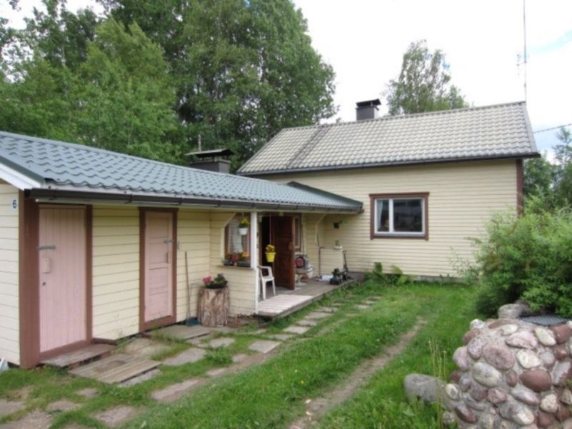 Дом в Рантасалми, Финляндия, 65.4 м2 - фото 1