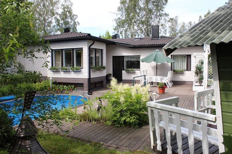 Дом в Лаппеенранте, Финляндия, 169 м2 - фото 1
