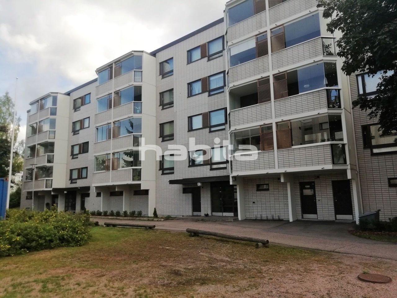 Апартаменты в Вантаа, Финляндия, 43.5 м2 - фото 1