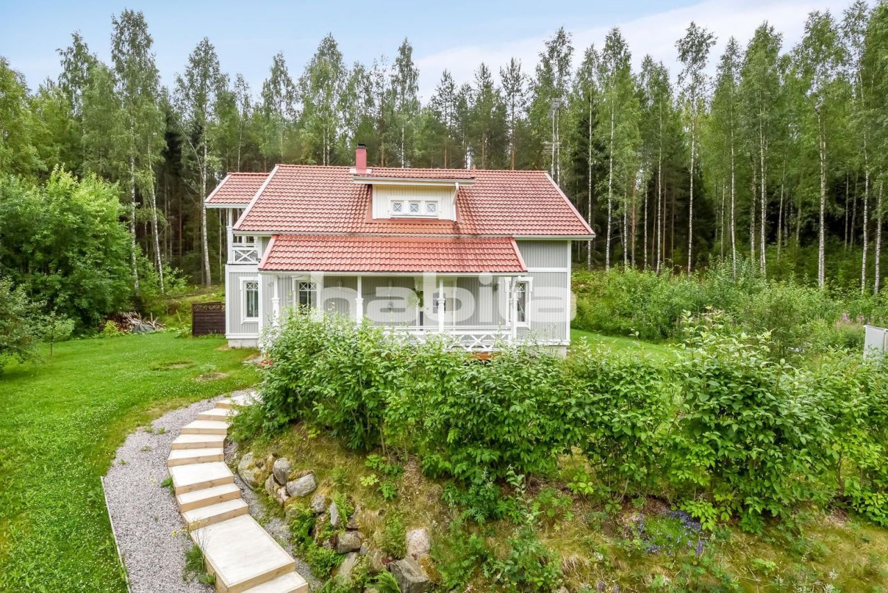 Дом в Порнайнен, Финляндия, 154 м2 - фото 1
