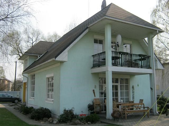 Дом в Риге, Латвия, 243 м2 - фото 1