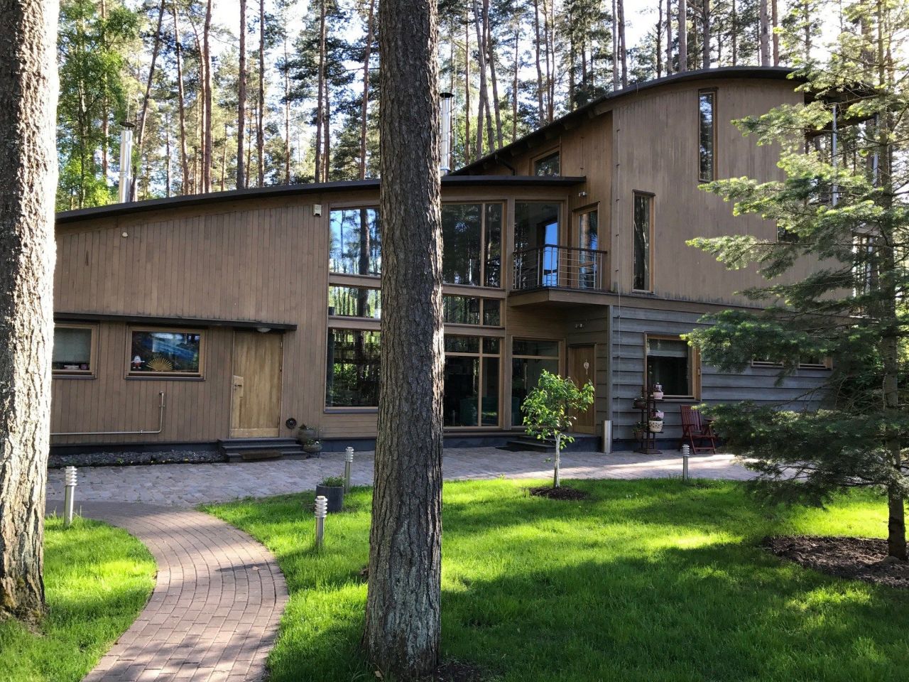 Дом в Юрмале, Латвия, 313 м2 - фото 1