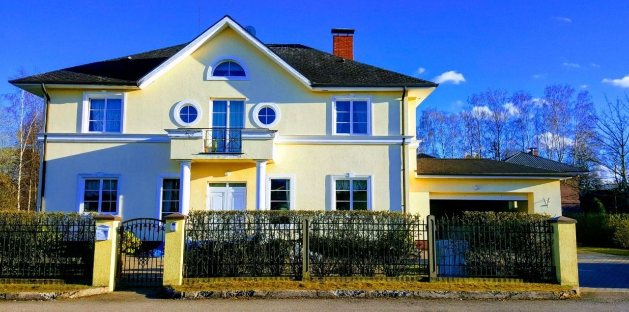 Дом в Юрмале, Латвия, 413 м2 - фото 1