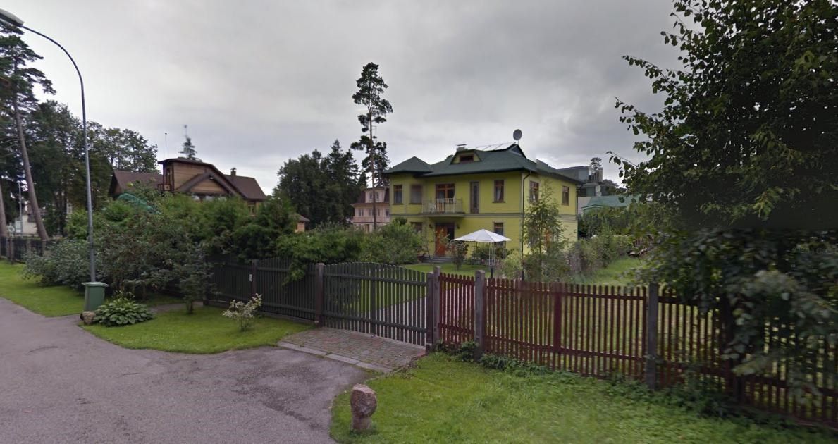 Дом в Юрмале, Латвия, 270 м2 - фото 1