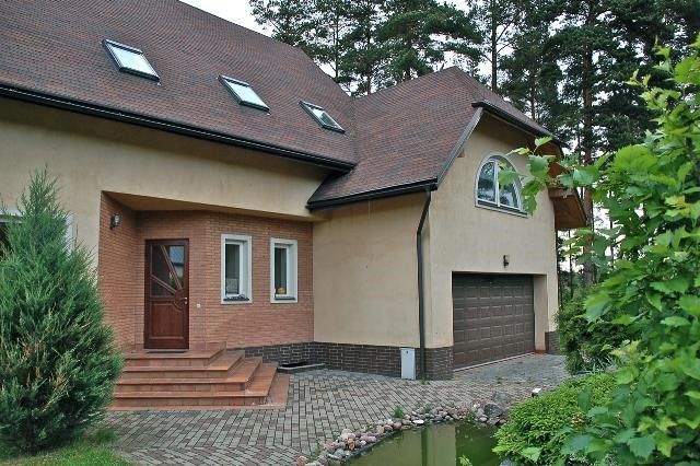 Дом в Риге, Латвия, 300 м2 - фото 1