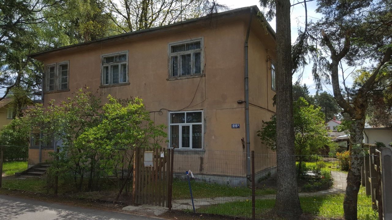 Квартира в Юрмале, Латвия, 89.7 м2 - фото 1