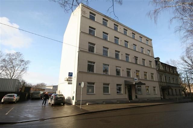 Офис в Риге, Латвия, 197.7 м2 - фото 1