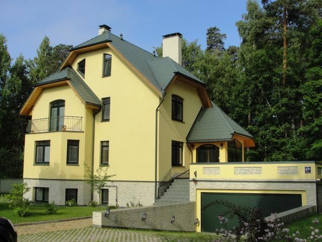 Дом в Рижском крае, Латвия, 450 м2 - фото 1