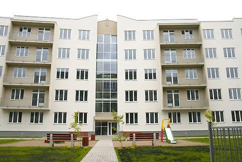 Квартира в Риге, Латвия, 92.9 м2 - фото 1