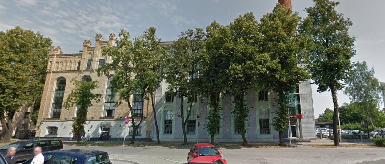 Офис в Риге, Латвия, 120 м2 - фото 1