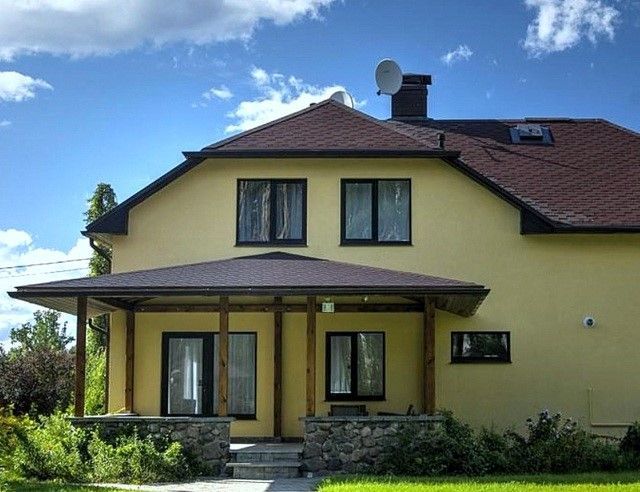 Дом в Риге, Латвия, 190 м2 - фото 1