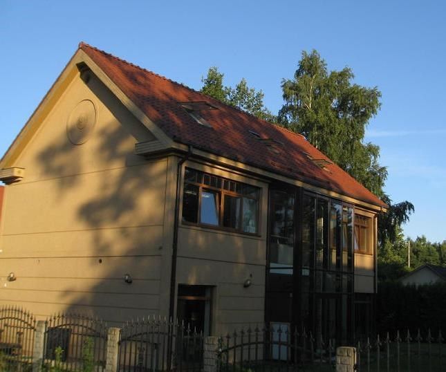 Дом в Риге, Латвия, 260 м2 - фото 1
