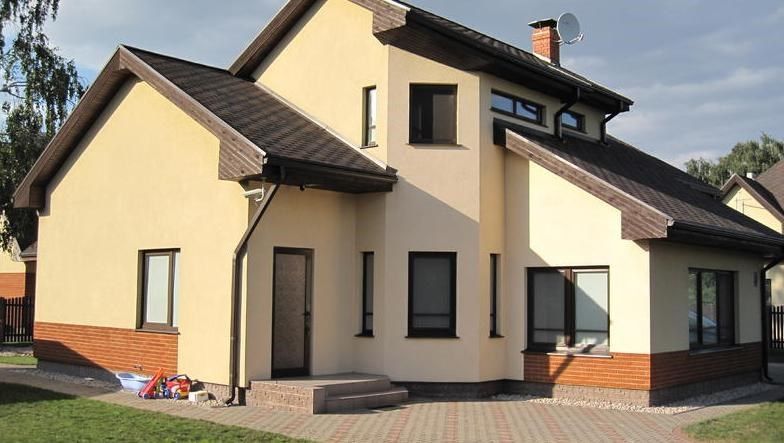 Дом в Риге, Латвия, 202 м2 - фото 1