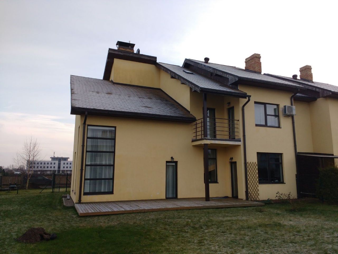 Дом в Марупе, Латвия, 270 м2 - фото 1