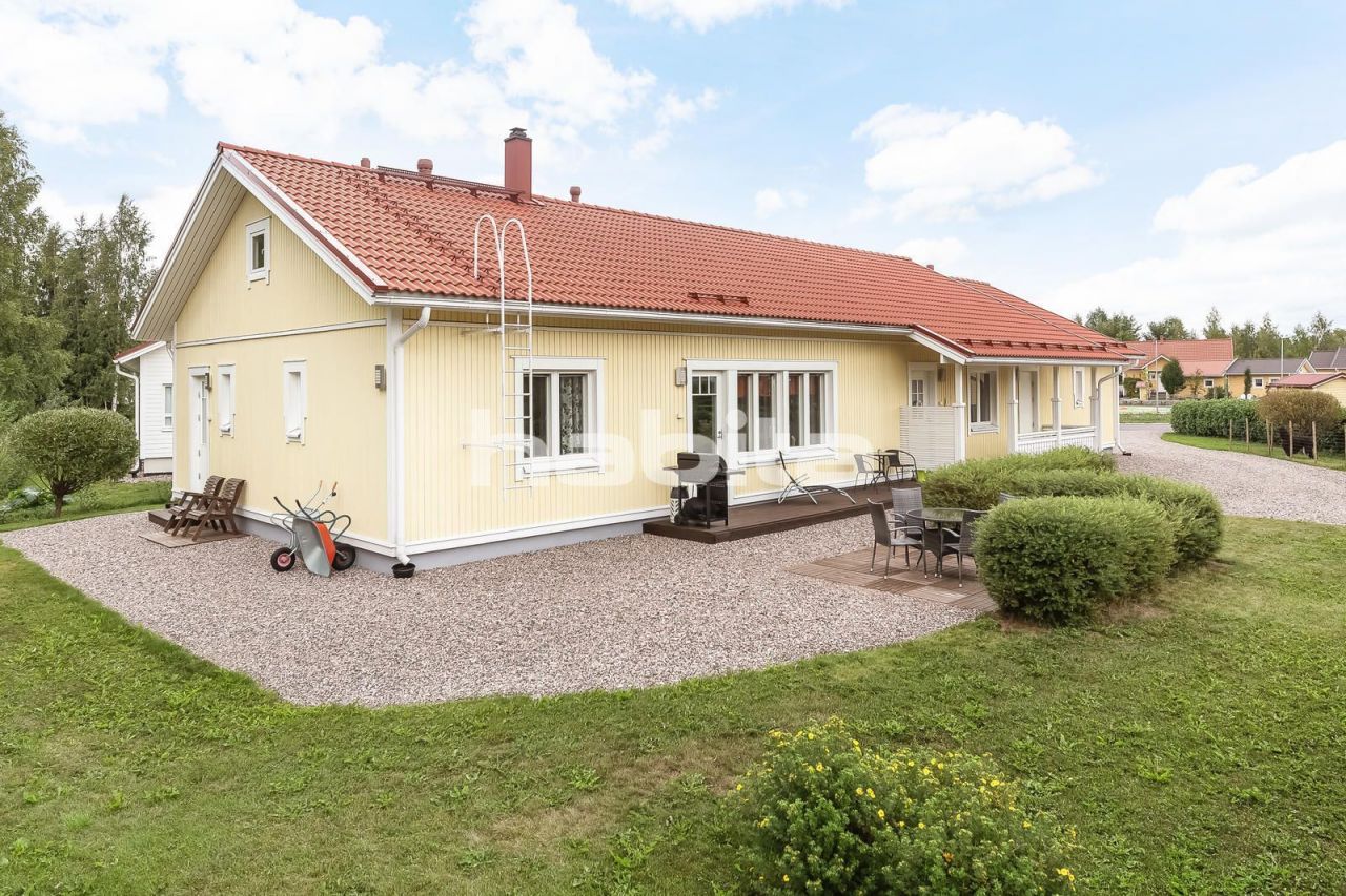 Дом в Риихимяки, Финляндия, 142 м2 - фото 1