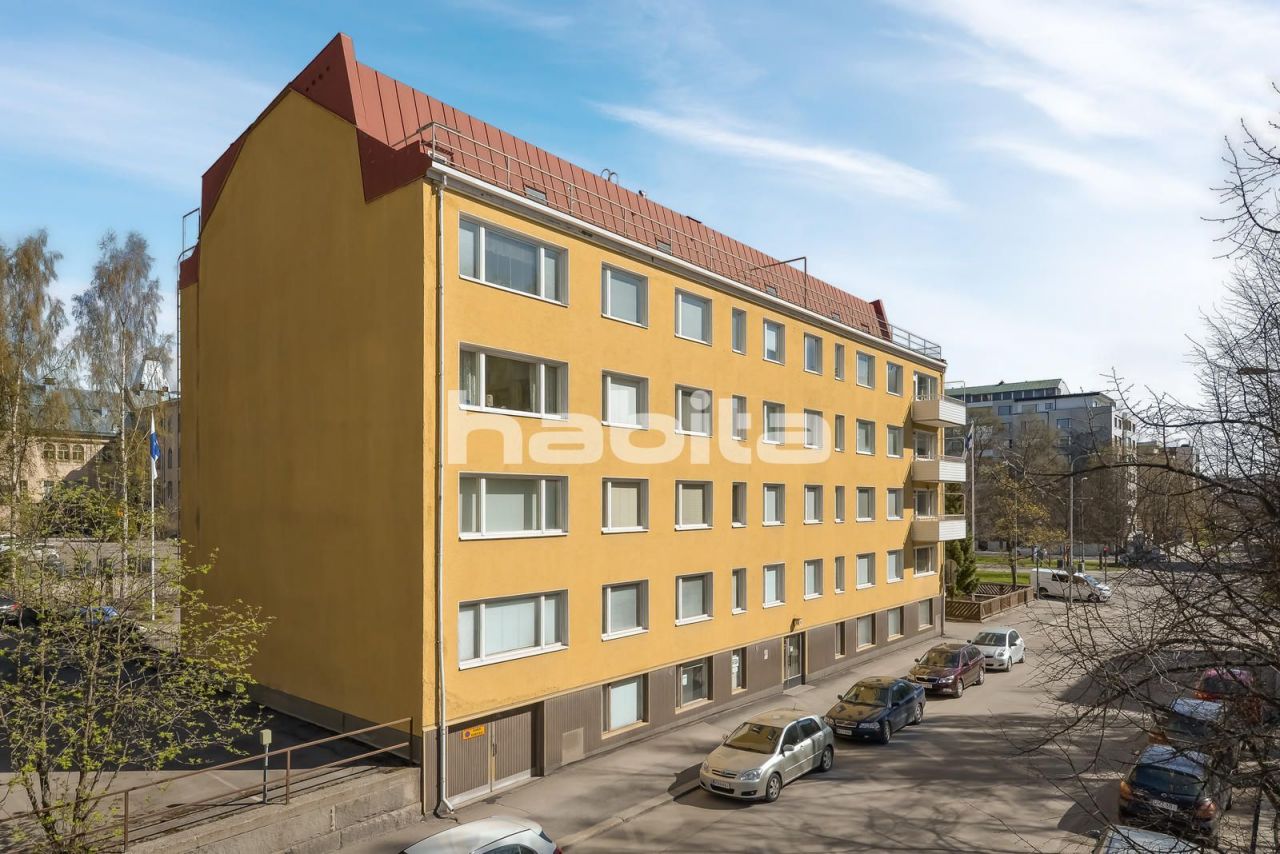 Апартаменты в Тампере, Финляндия, 88.5 м2 - фото 1