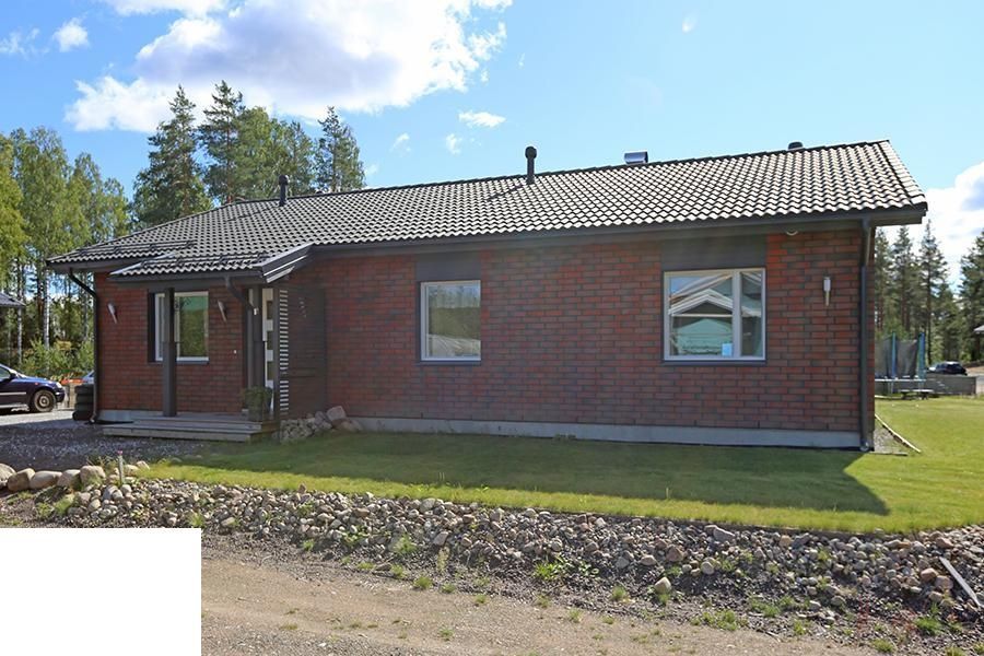 Дом в Лаппеенранте, Финляндия, 119 м2 - фото 1