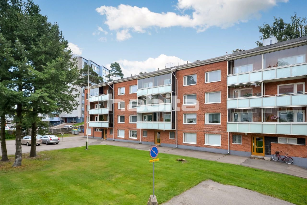 Апартаменты в Котке, Финляндия, 57.5 м2 - фото 1