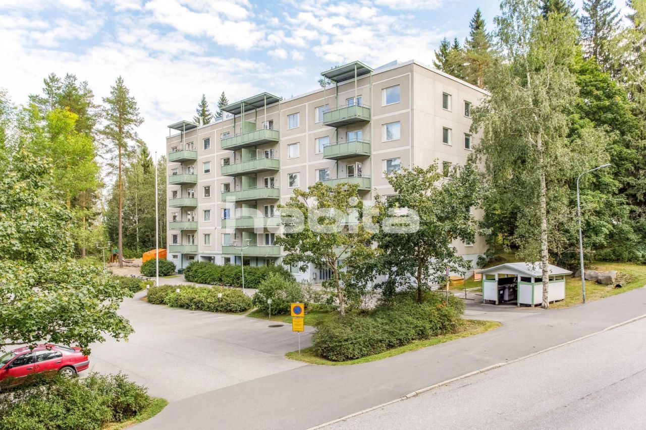 Апартаменты в Ювяскюля, Финляндия, 61 м2 - фото 1