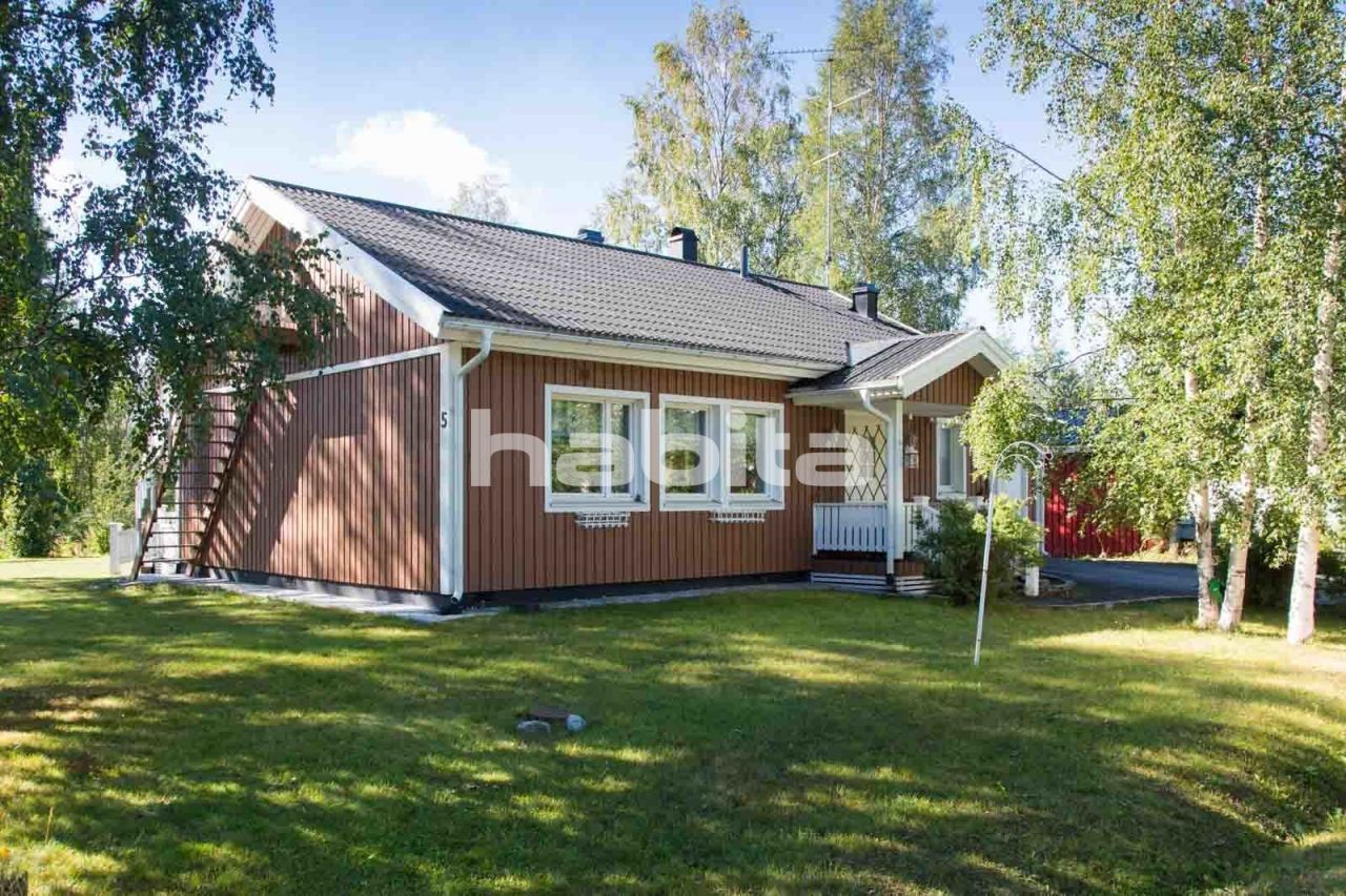Дом в Кеми, Финляндия, 81.6 м2 - фото 1