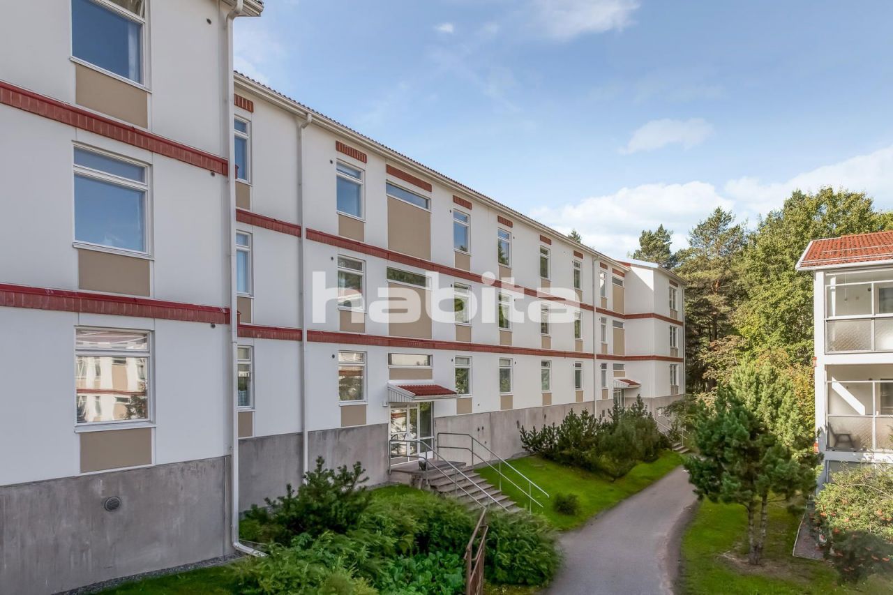 Апартаменты в Турку, Финляндия, 101.5 м2 - фото 1