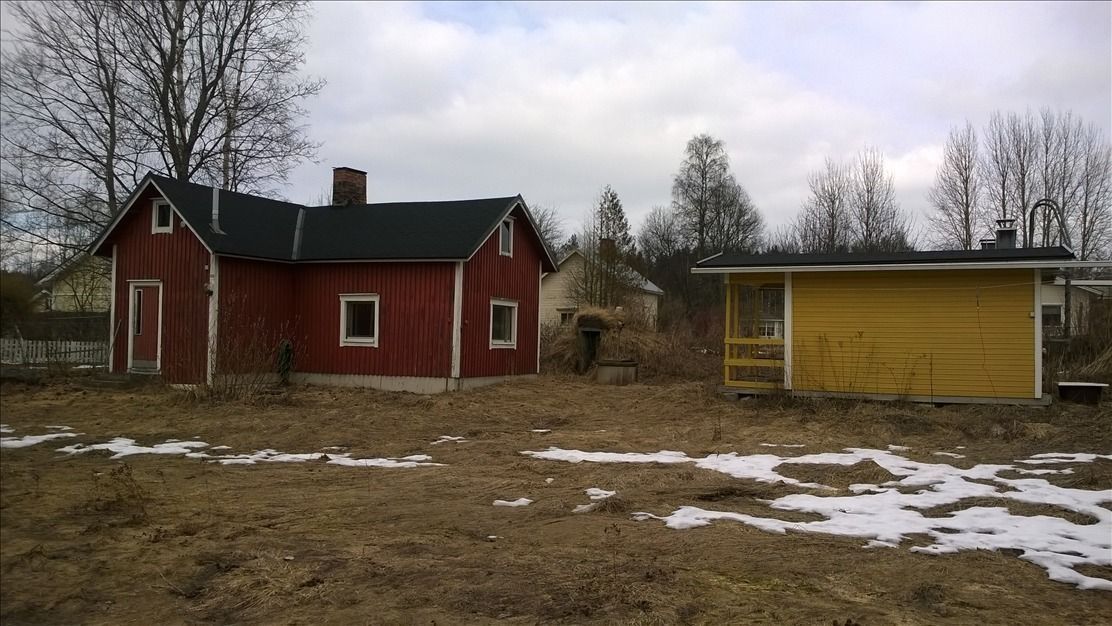 Дом в Савонлинне, Финляндия, 30 м2 - фото 1