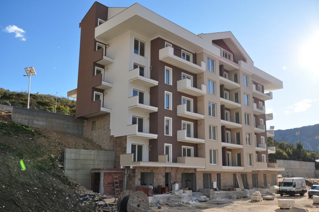 Апартаменты в Доброте, Черногория, 50 м2 - фото 1