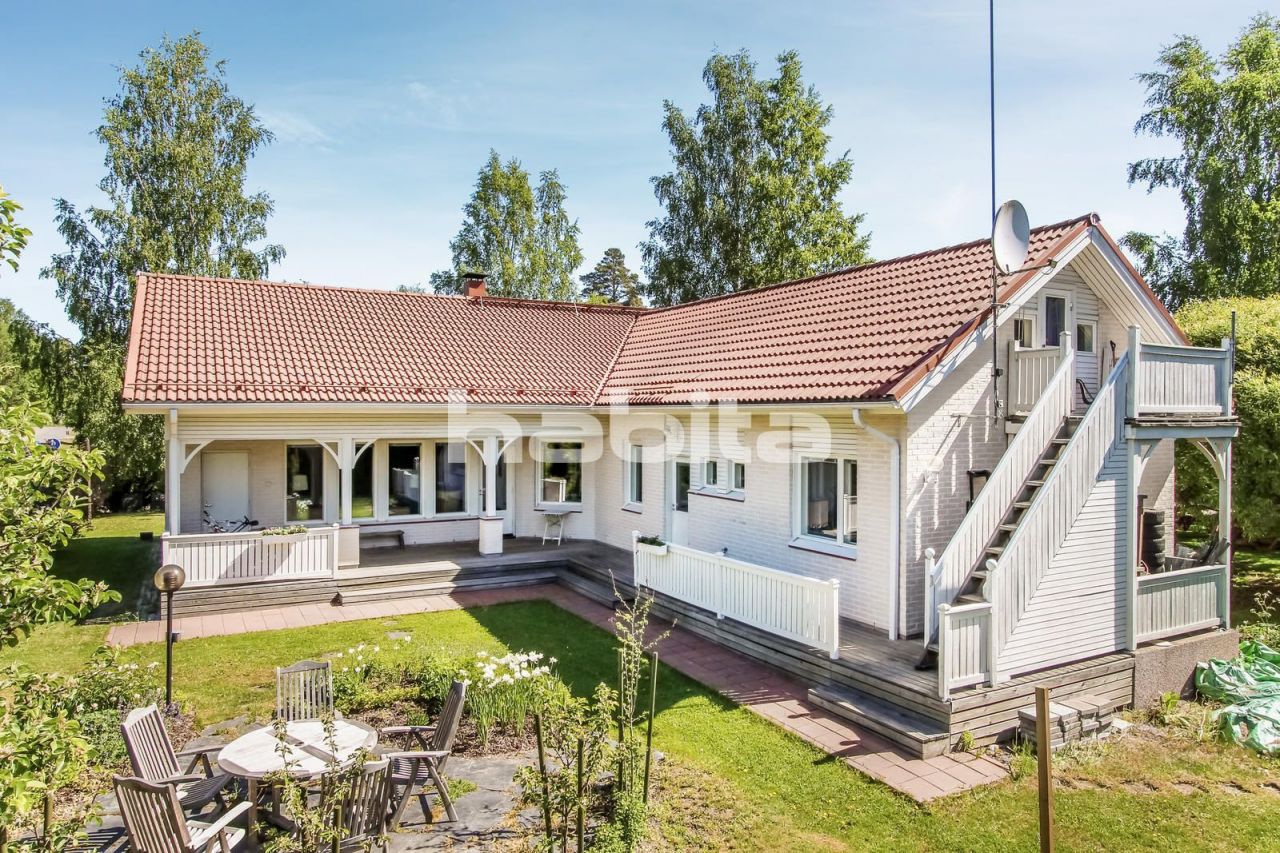 Дом в Туусула, Финляндия, 186 м2 - фото 1