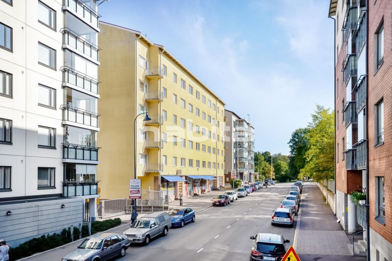 Апартаменты в Котке, Финляндия, 46 м2 - фото 1