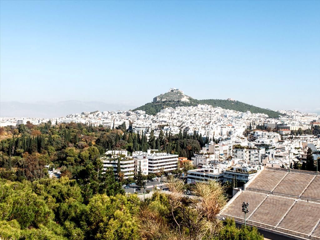 Земля в Афинах, Греция, 953 м2 - фото 1