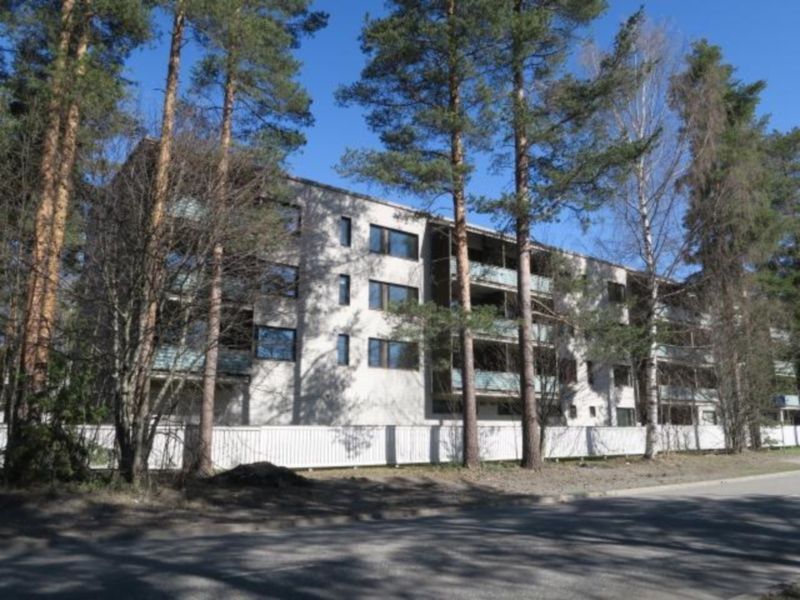 Квартира в Йоэнсуу, Финляндия, 59.5 м2 - фото 1