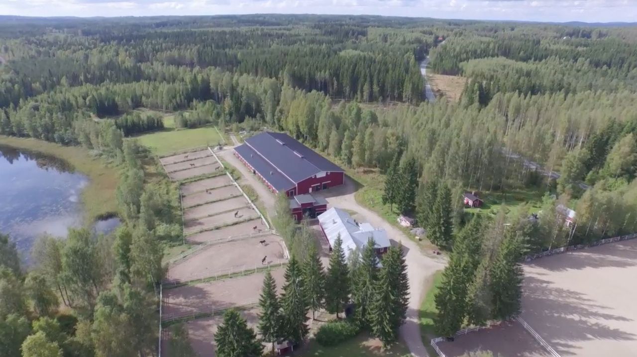 Коммерческая недвижимость в Миккели, Финляндия, 544 м2 - фото 1