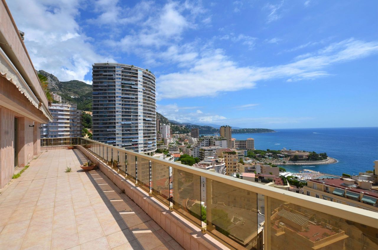 Апартаменты в Монако, Монако, 523 м2 - фото 1