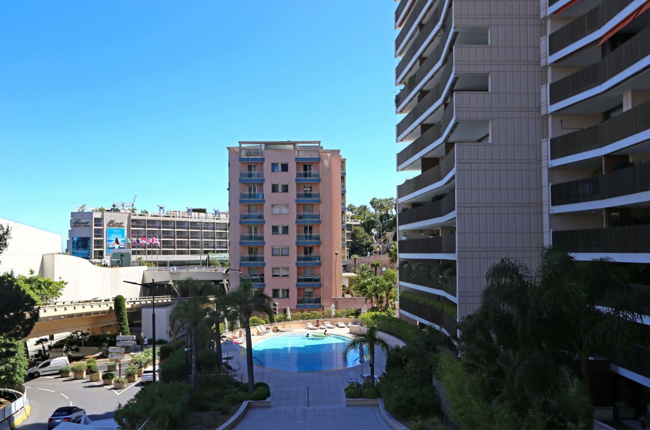 Апартаменты в Монако, Монако, 124 м2 - фото 1