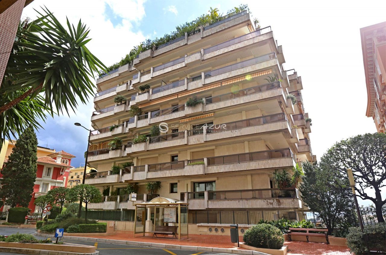Апартаменты в Монако, Монако, 300 м2 - фото 1