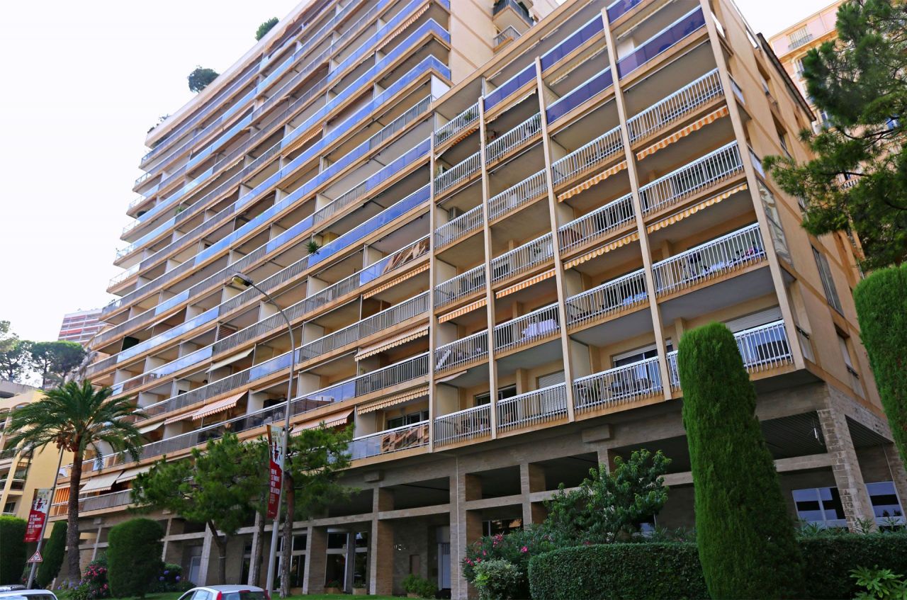 Апартаменты в Монако, Монако, 133 м2 - фото 1