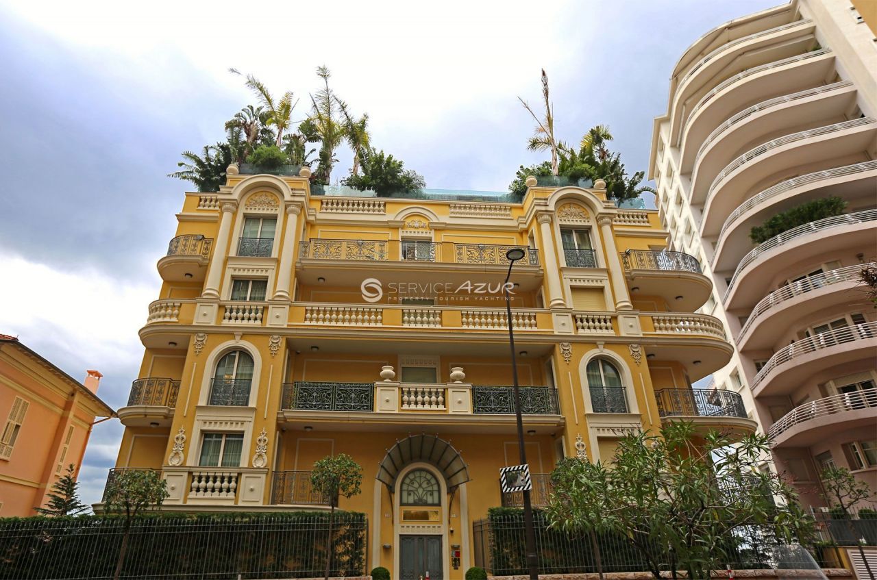Апартаменты в Монако, Монако, 398 м2 - фото 1