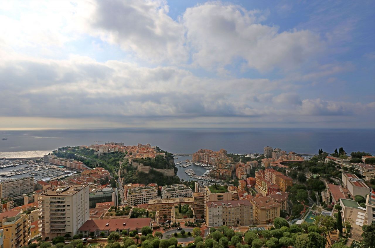 Апартаменты в Монако, Монако, 357 м2 - фото 1