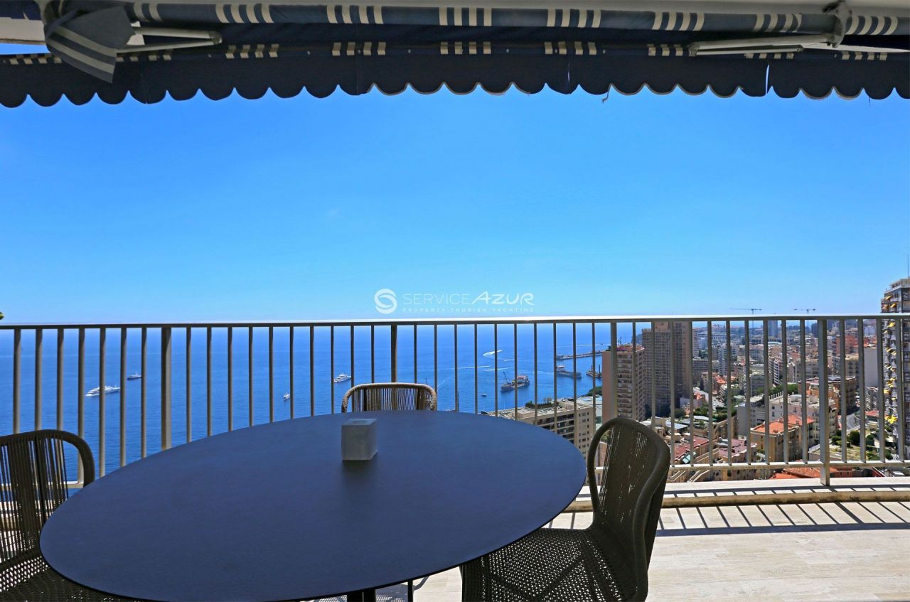 Апартаменты в Монако, Монако, 63 м2 - фото 1