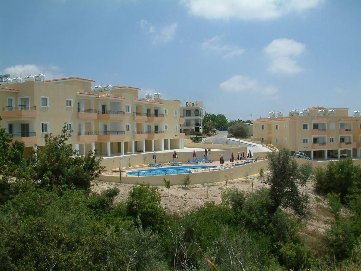 Апартаменты в Тале, Кипр, 55 м2 - фото 1