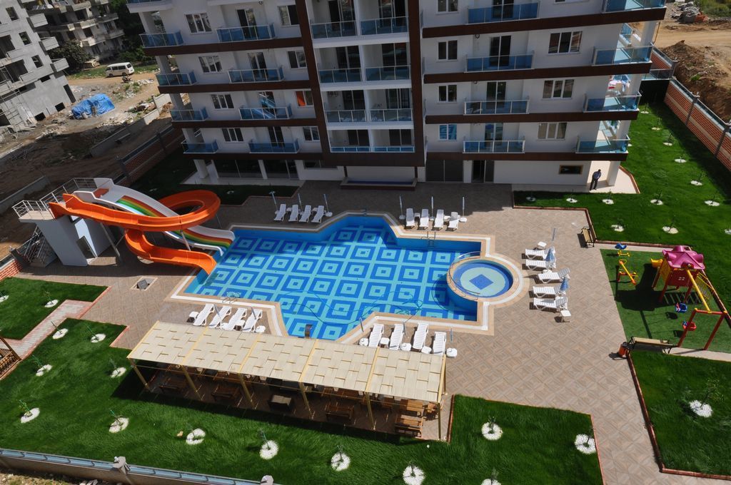Апартаменты в Алании, Турция, 65 м2 - фото 1