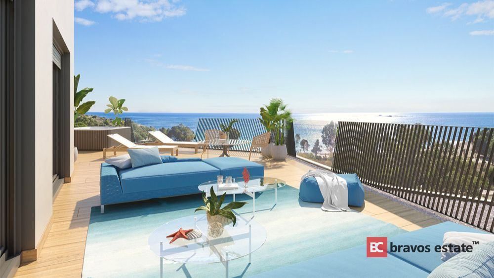 Апартаменты в Бенидорме, Испания, 101 м² - фото 1