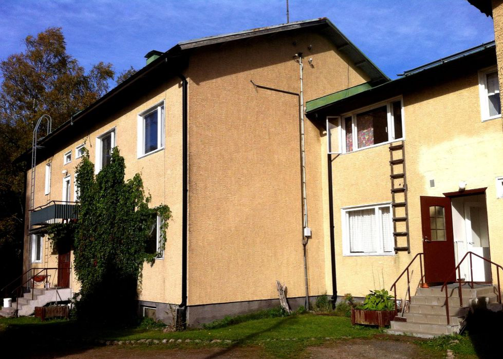 Доходный дом в Луумяки, Финляндия, 480 м2 - фото 1