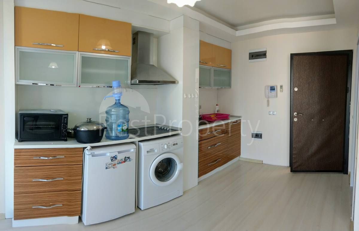Квартира в Анталии, Турция, 38 м2 - фото 1