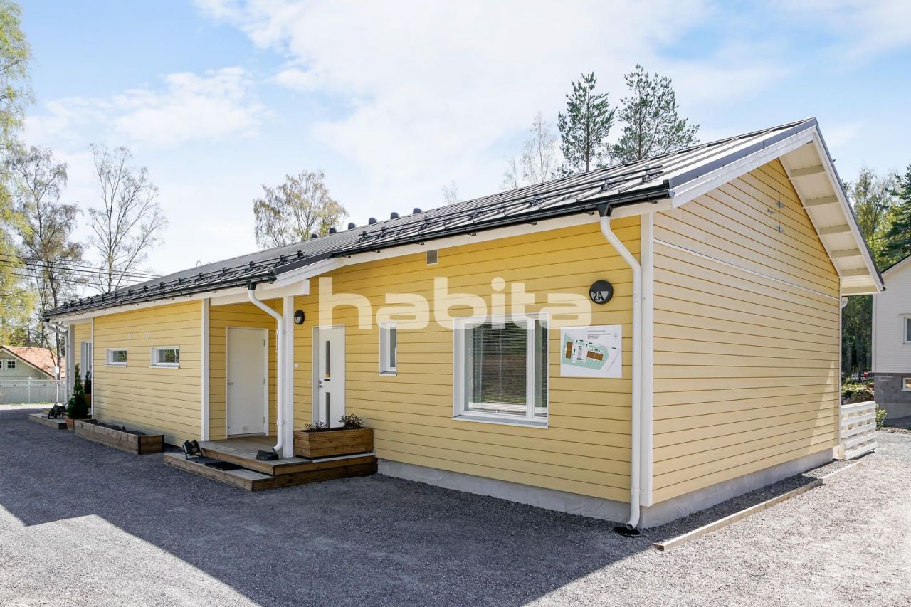 Дом в Порво, Финляндия, 79.6 м2 - фото 1