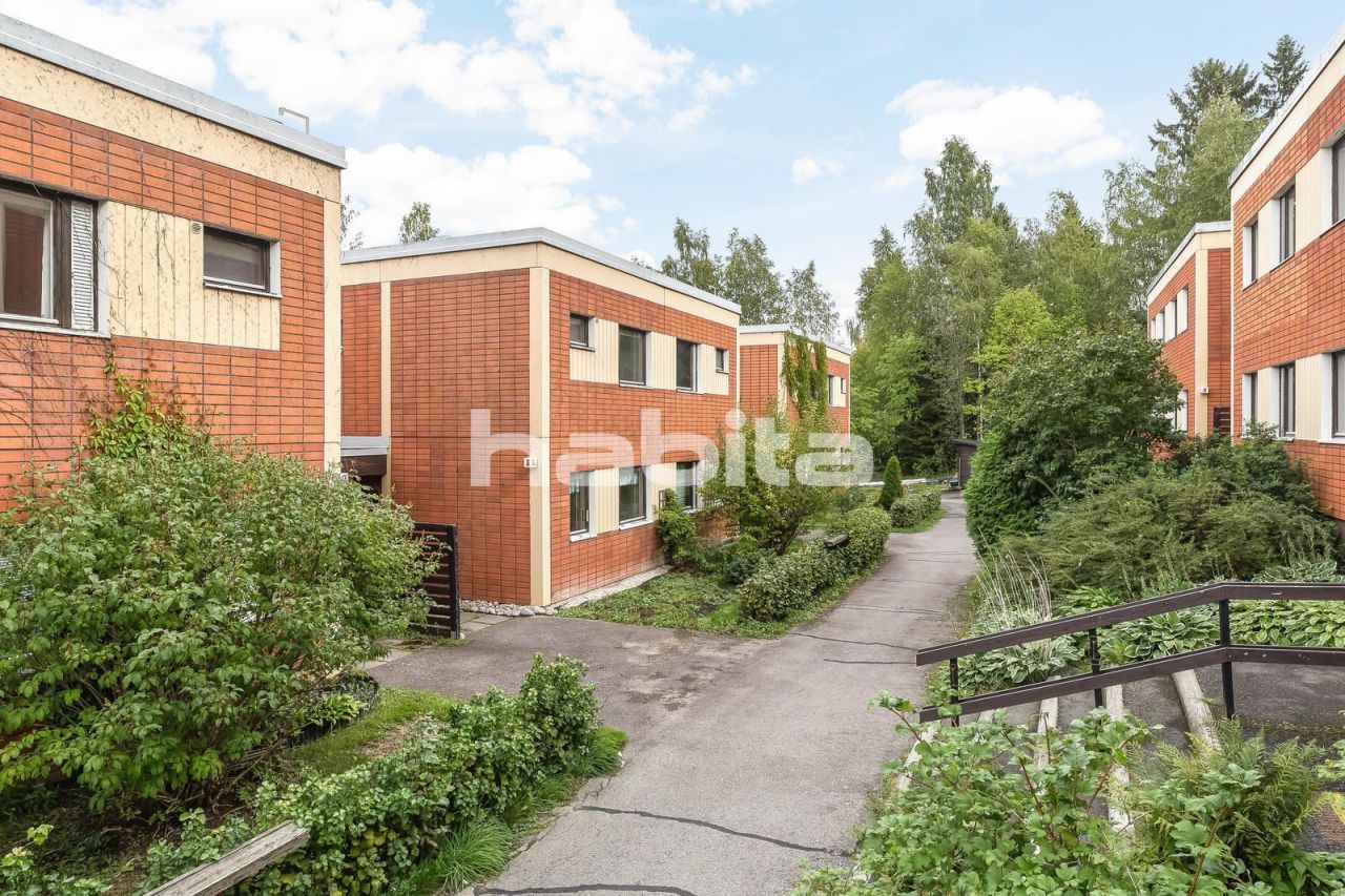 Квартира в Хямеэнлинна, Финляндия, 80.5 м2 - фото 1